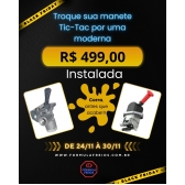 Manete Moderna Instalada